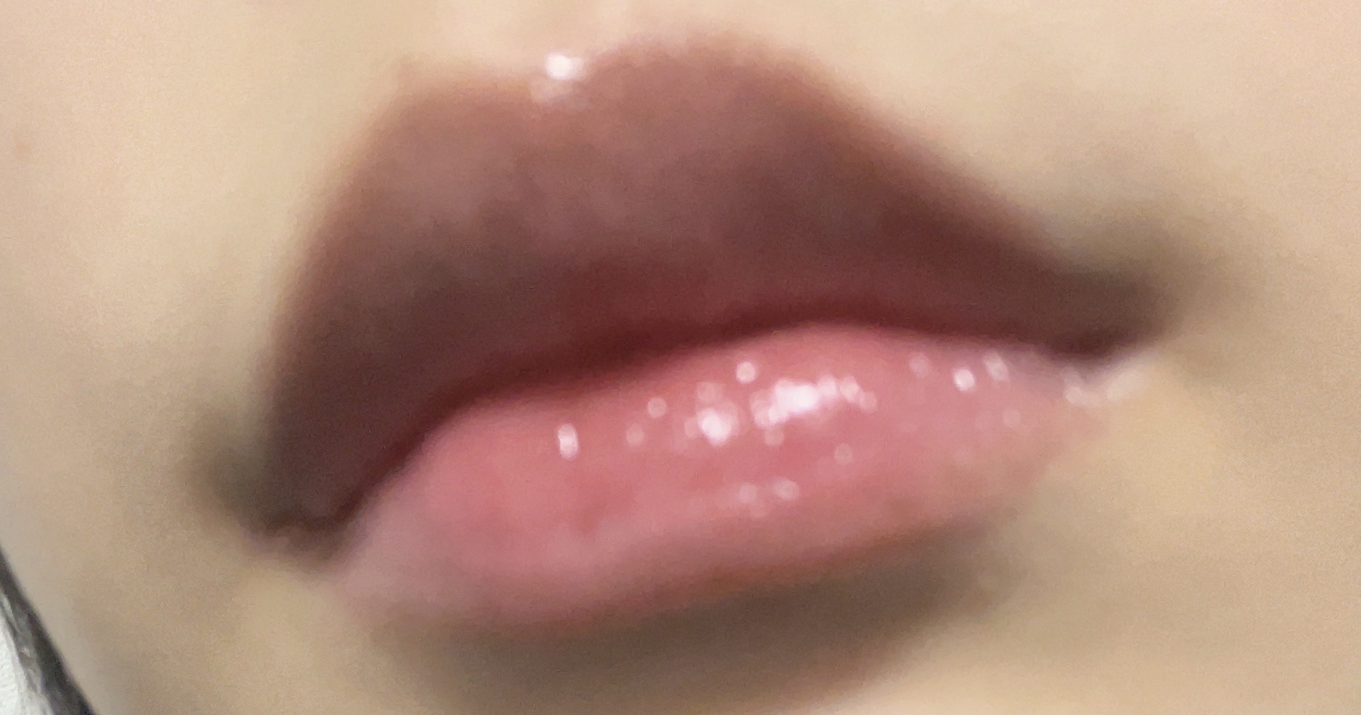 メンソレータム リップフォンデュ/メンソレータム/リッププランパーを使ったクチコミ（3枚目）