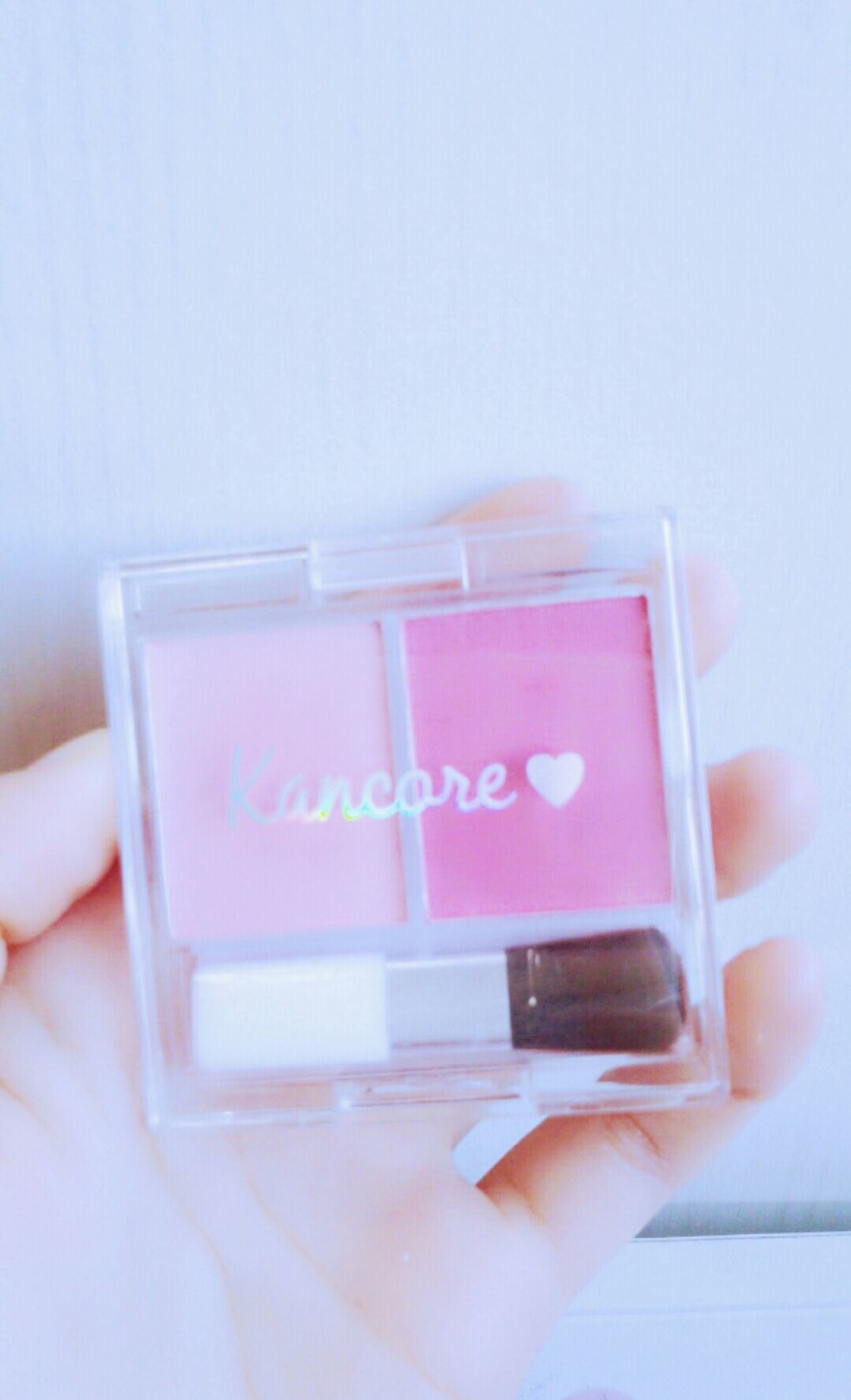 だ円芯 アルミ アイブローペンシル/DAISO/アイブロウペンシルを使ったクチコミ(3枚目)