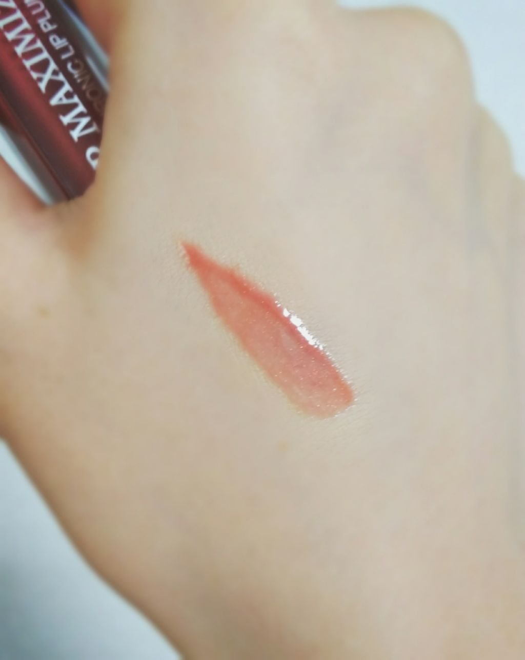 【旧】ディオール アディクト リップ マキシマイザー/Dior/リップグロスを使ったクチコミ(2枚目)