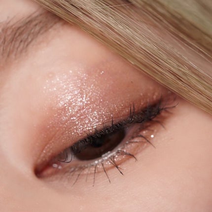 ジューシーピュアアイズ/キャンメイク/アイシャドウパレットを使ったクチコミ(4枚目)