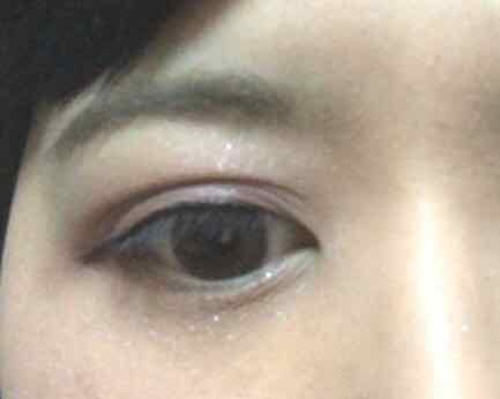 スタイリング アイブロウ マスカラ (ふんわり立体感)/ESPRIQUE/眉マスカラを使ったクチコミ(1枚目)