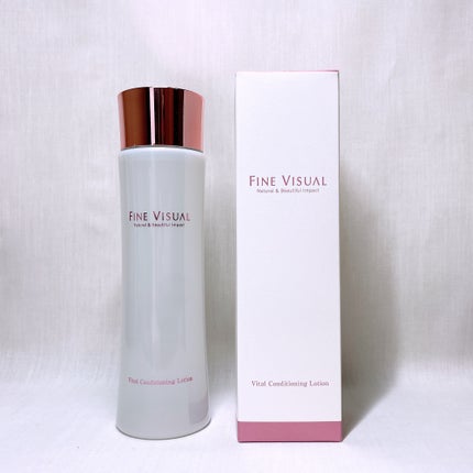 バイタルコンディショニング ローションa/FINE VISUAL/化粧水を使ったクチコミ(2枚目)