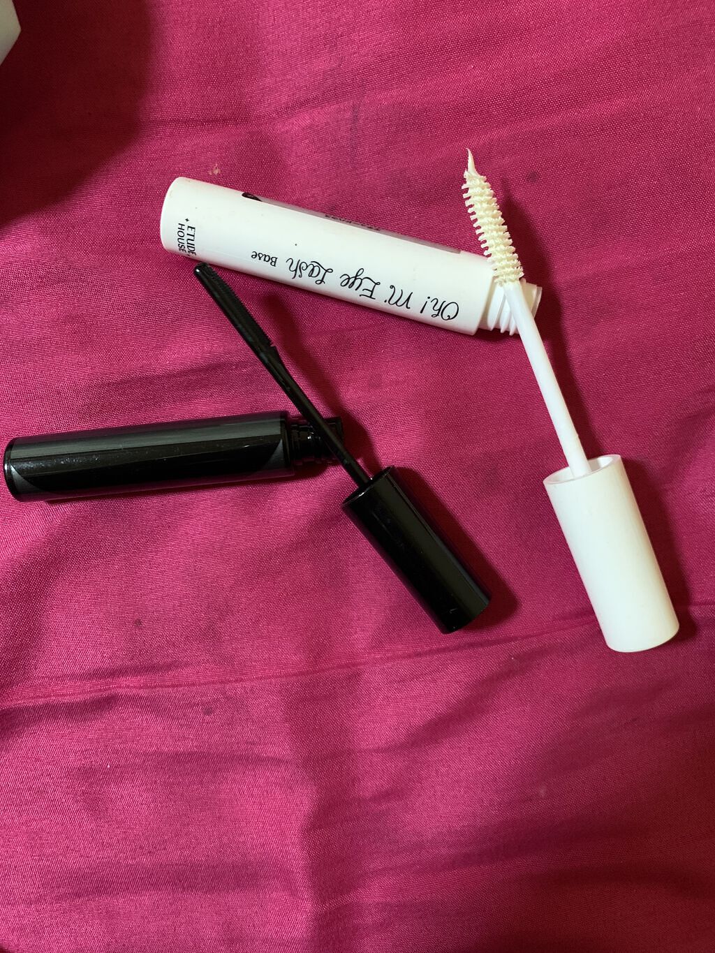 ラッシュフォーマー（クリア）/KATE/マスカラを使ったクチコミ（2枚目）