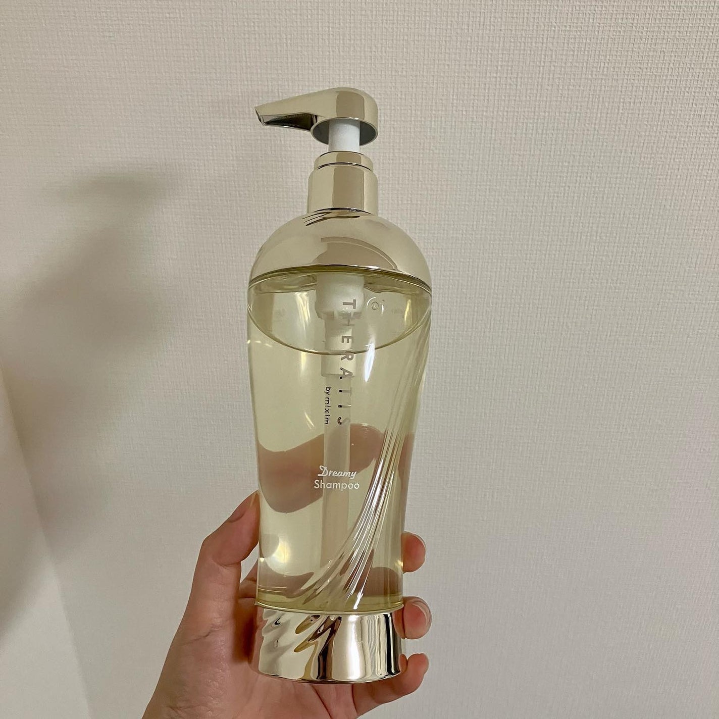 ドリーミー モイスト シャンプー/ヘアトリートメント/THERATIS/市販シャンプーを使ったクチコミ(2枚目)