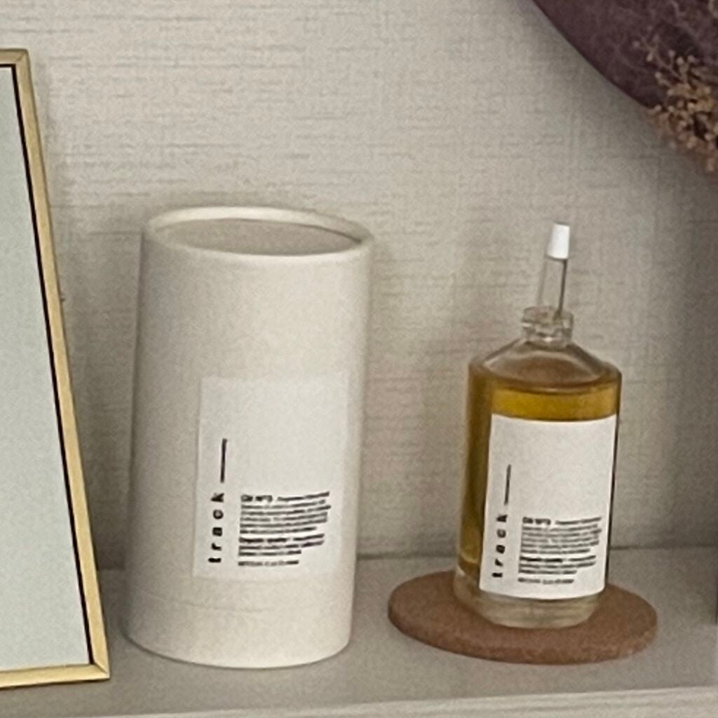 トラック オイル/track/ヘアオイルを使ったクチコミ(2枚目)