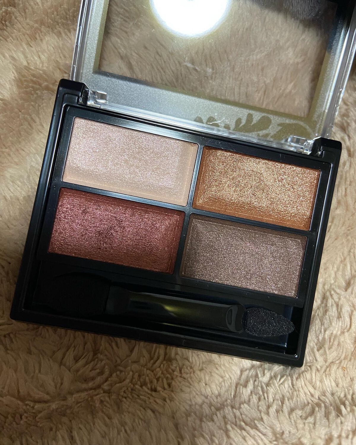 ロイヤルヴィンテージ アイズ/リンメル ロンドン/アイシャドウパレットを使ったクチコミ（1枚目）