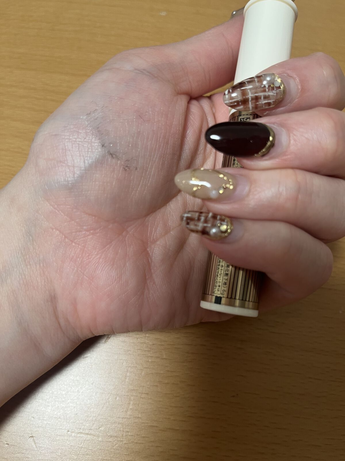 ラッシュボーン ブラックファイバーイン/MAJOLICA MAJORCA/マスカラ下地を使ったクチコミ（2枚目）