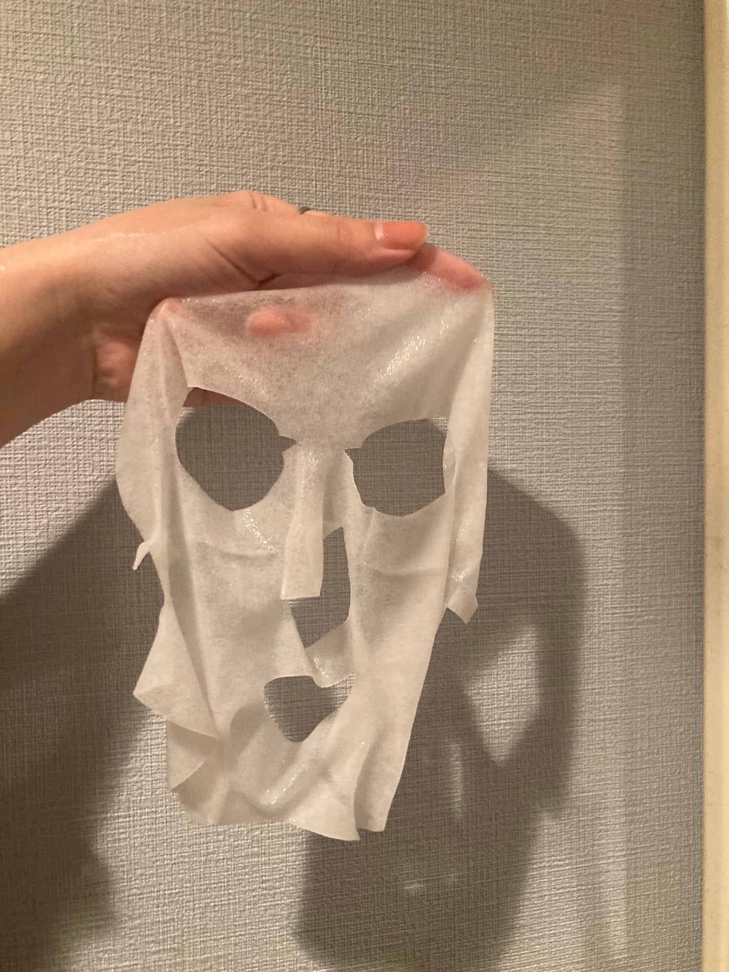 ウォーターマイド エッセンシャルマスク/MEDIHEAL/シートマスク・パックを使ったクチコミ(3枚目)