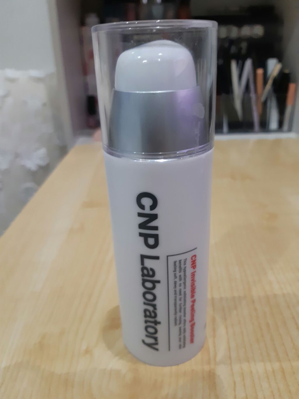 インビジブルピーリングブースターエッセンス/CNP Laboratory/ブースター・導入液を使ったクチコミ(1枚目)