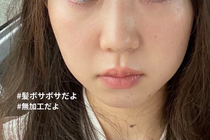 ラ プードル オートニュアンス/Elégance/プレストパウダーを使ったクチコミ(2枚目)
