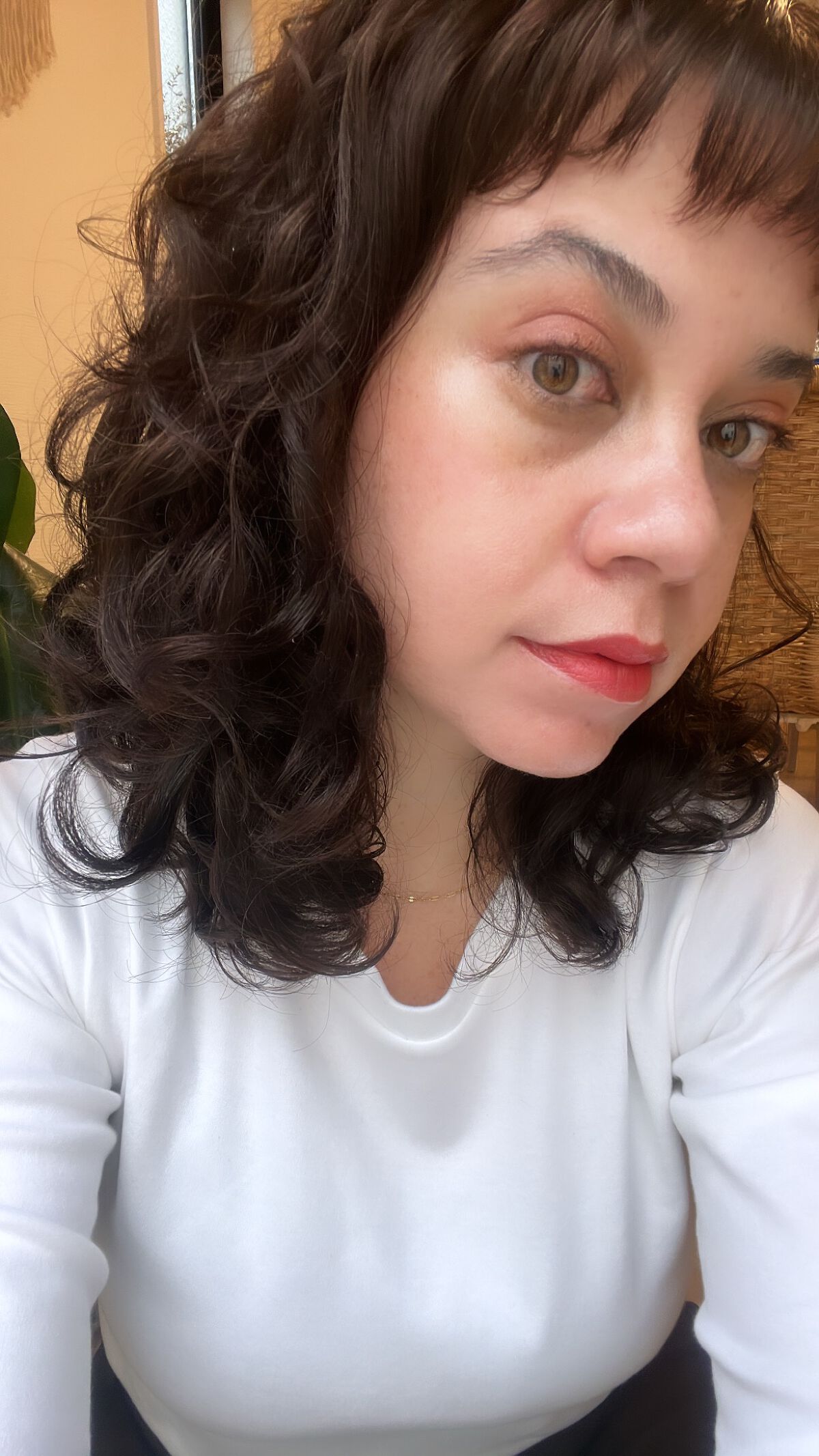 ロング&カールマスカラ アドバンストフィルム/ヒロインメイク/マスカラを使ったクチコミ(3枚目)