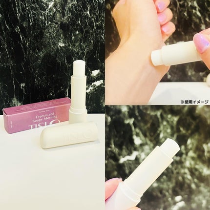 Cedarwood and Quiet Moment/Perfume Stick/TISLO/練り香水を使ったクチコミ(5枚目)