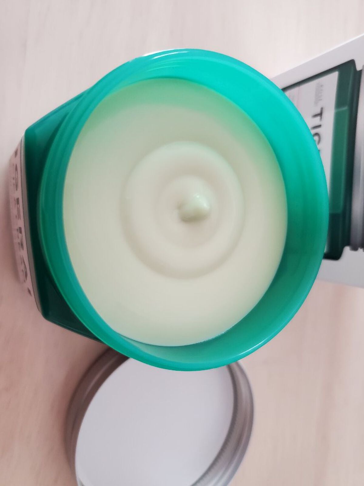 薬用CICAリペア クリーム/タイガレイド/フェイスクリームを使ったクチコミ(3枚目)