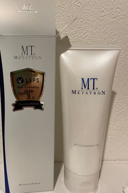 MT クレンジング・ジェル/MTメタトロン/クレンジングジェルを使ったクチコミ(1枚目)