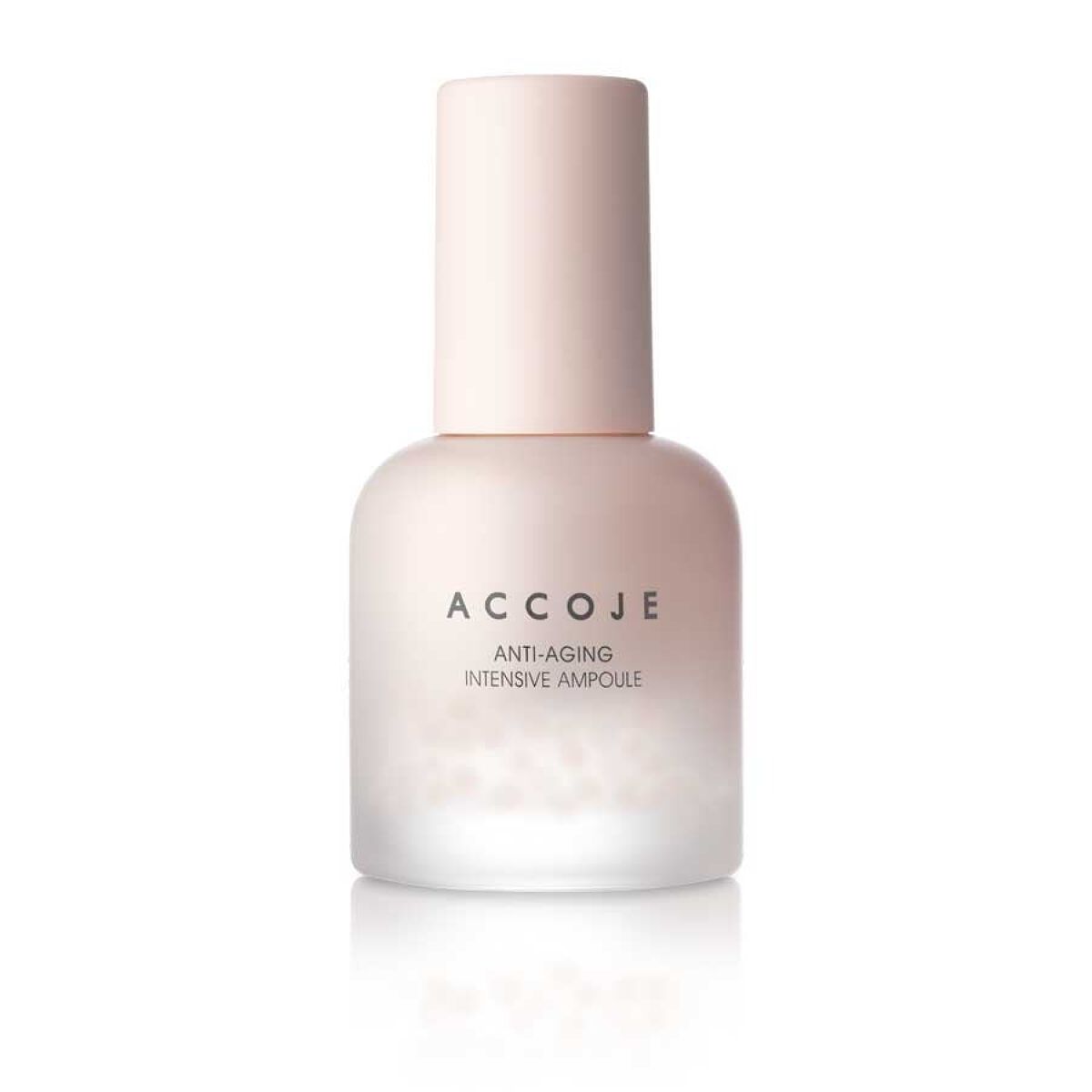 アンチエイジング インテンシブアンプル ACCOJE