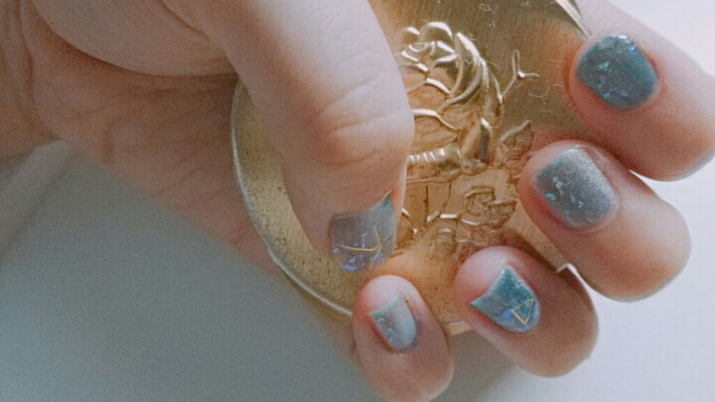 ネイルホリック/ネイルホリック/マニキュアを使ったクチコミ(1枚目)