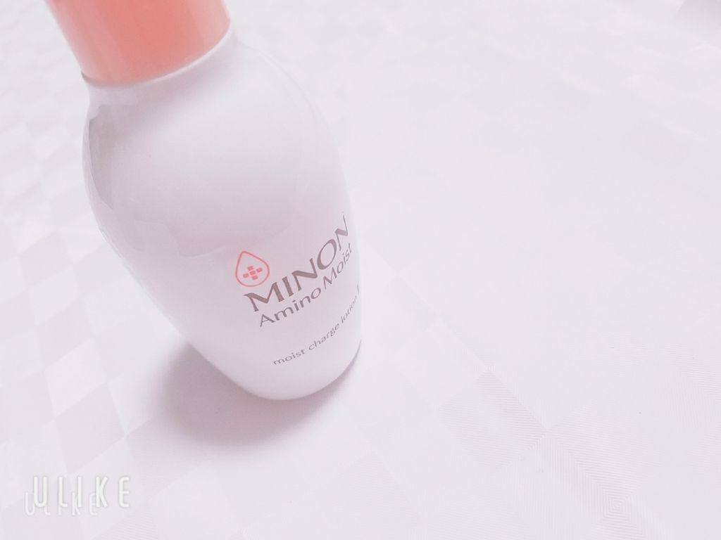 ミノン アミノモイスト モイストチャージ ローションII もっとしっとりタイプ/ミノン/化粧水を使ったクチコミ（2枚目）