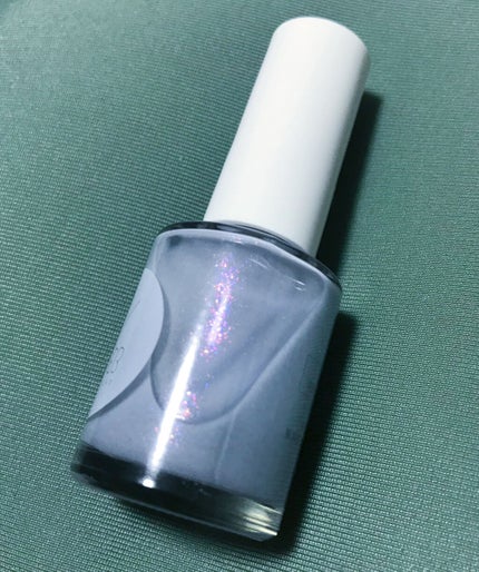 カラーベースコート ゼロ/uka/オールインワンネイルを使ったクチコミ(2枚目)