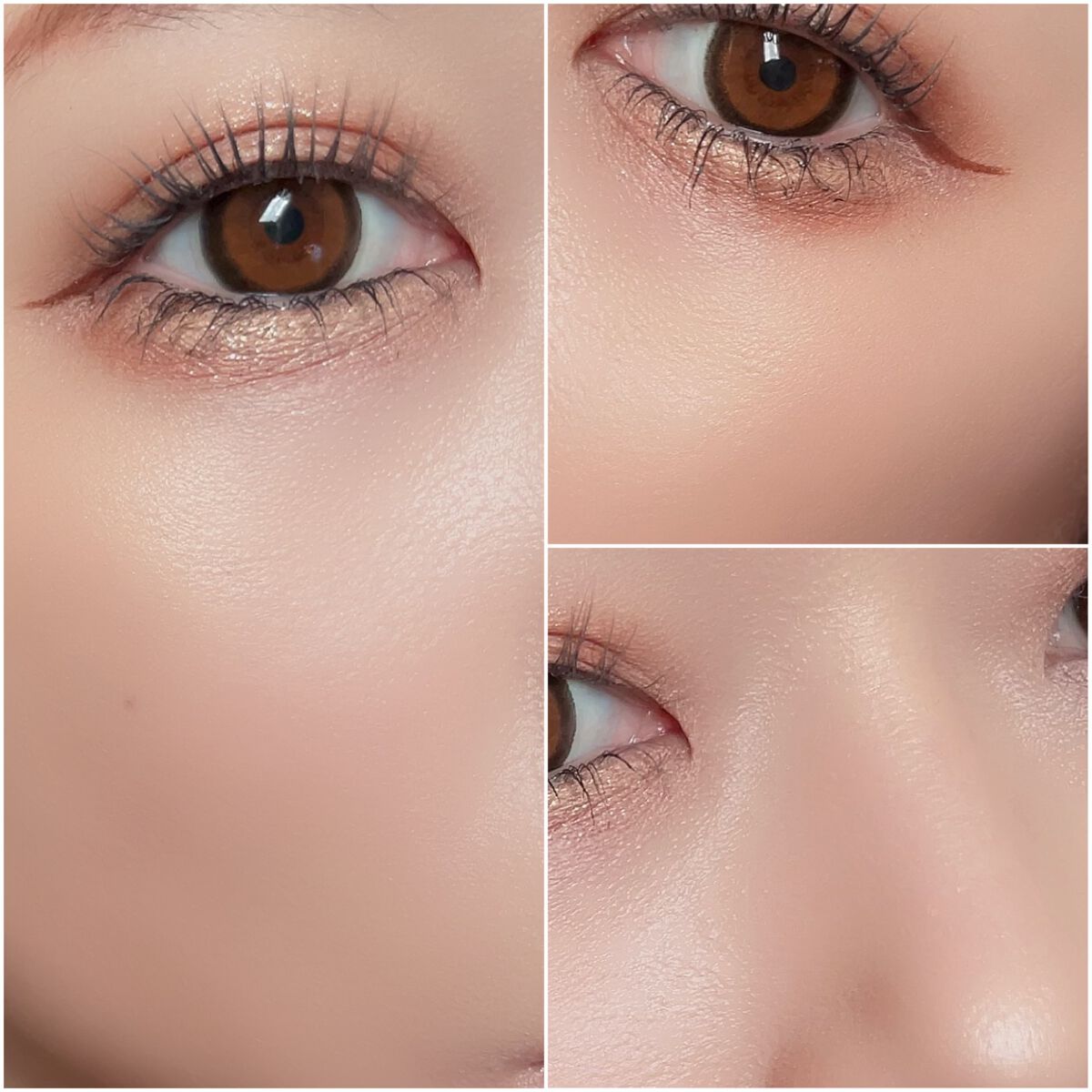 ハイライティング パウダー/BOBBI BROWN/パウダーハイライトを使ったクチコミ(4枚目)