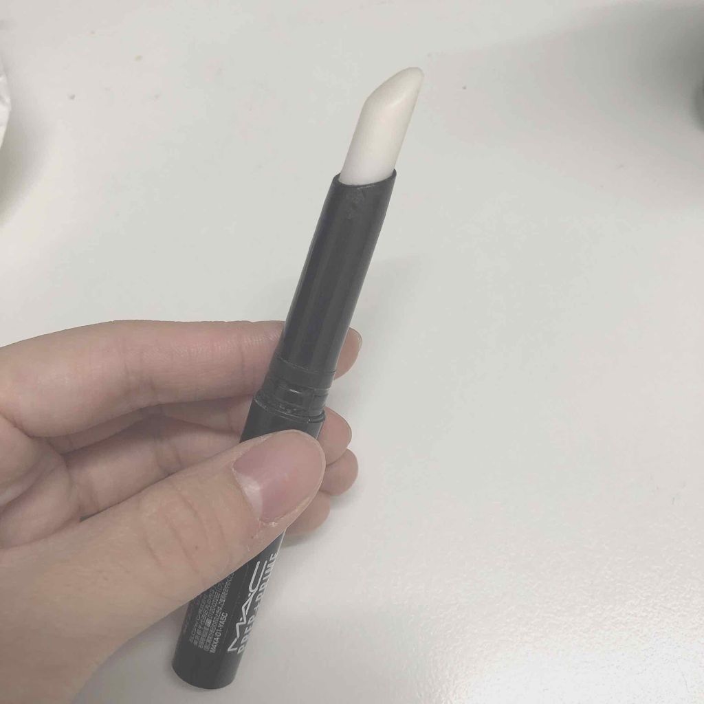 M·A·C プレップ プライム リップ/M・A・C/リップクリームを使ったクチコミ(1枚目)