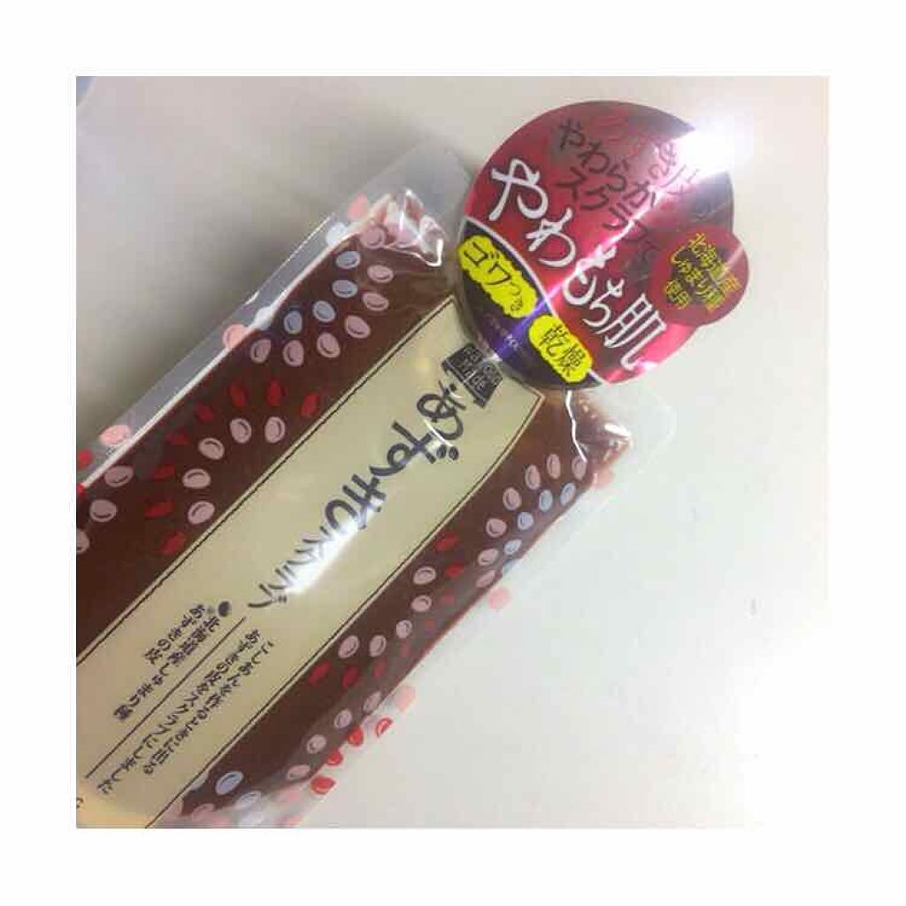 ワフードメイド あずきスクラブ/pdc/スクラブ・ゴマージュを使ったクチコミ（1枚目）