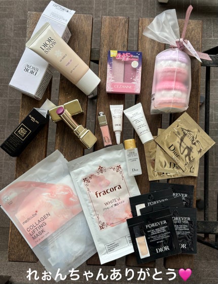 フェイスグロウカラー/CEZANNE/クリームハイライトを使ったクチコミ(6枚目)