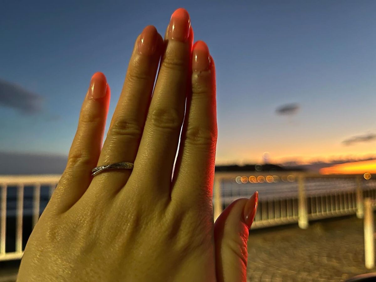 1秒ネイルマジックプレス/DASHINGDIVA MAGICPRESS/ネイルチップ・パーツを使ったクチコミ(1枚目)