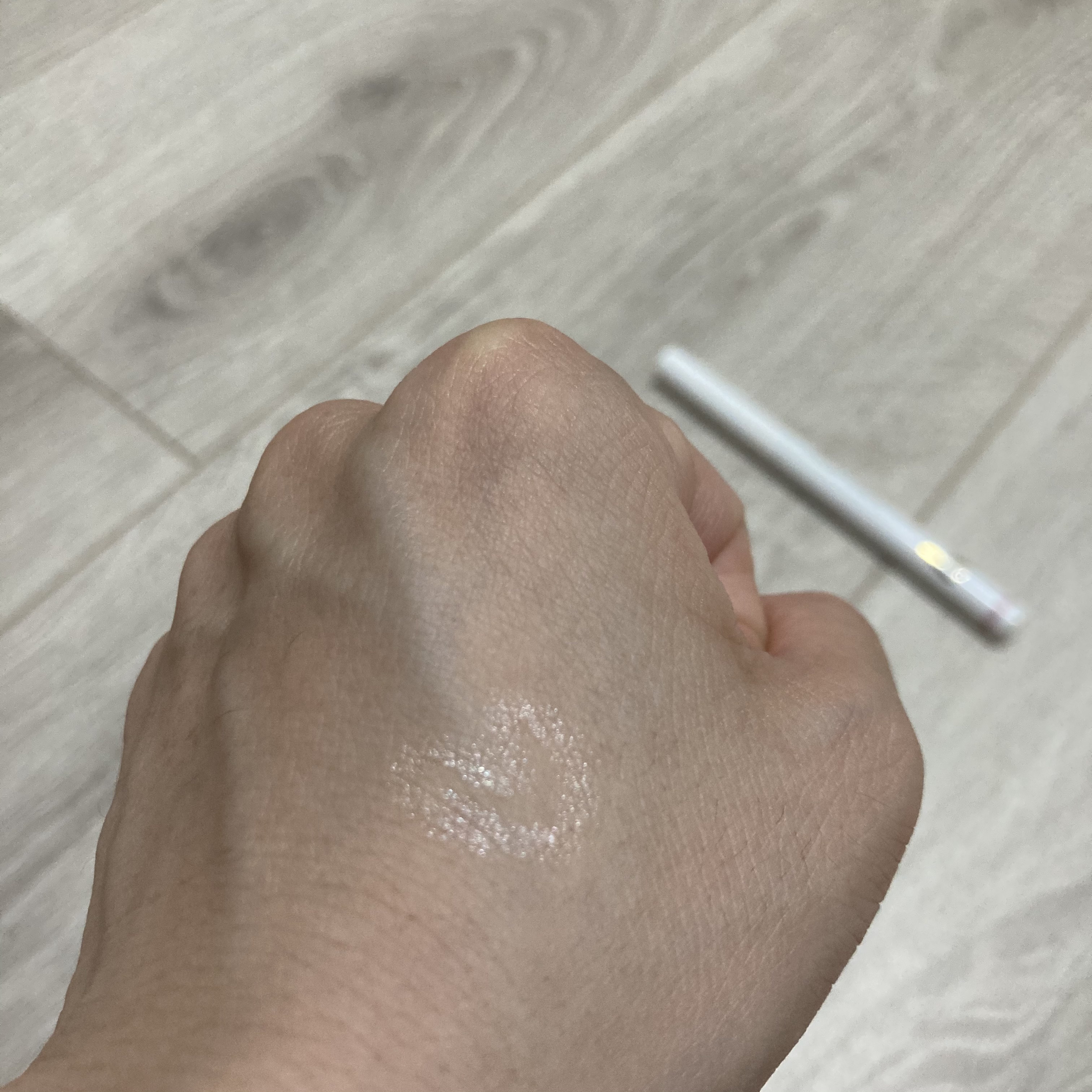 1moreペンシル スポットハイライト/b idol/スティックハイライトを使ったクチコミ（3枚目）