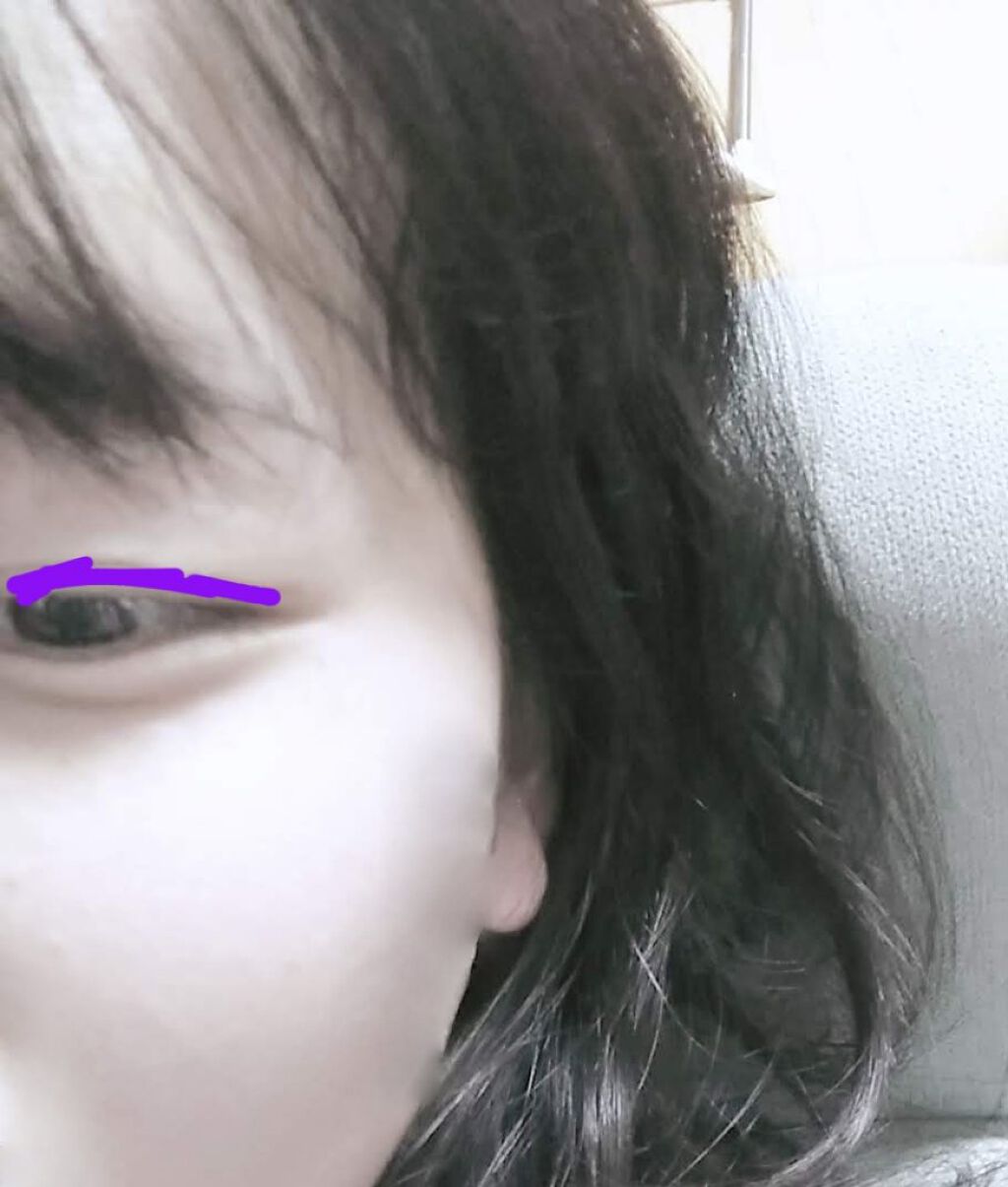 ラッシュマキシマイザーHP/KATE/マスカラ下地を使ったクチコミ（2枚目）