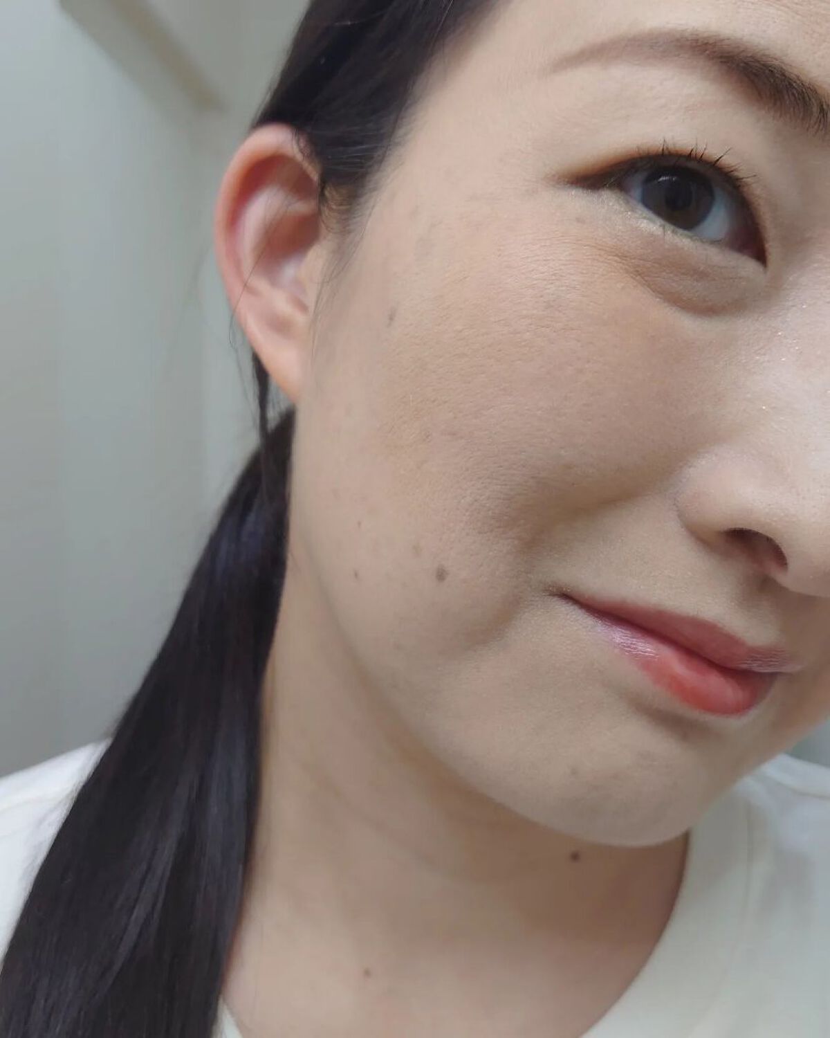 アイブロー パウダー/ちふれ/パウダーアイブロウを使ったクチコミ（3枚目）