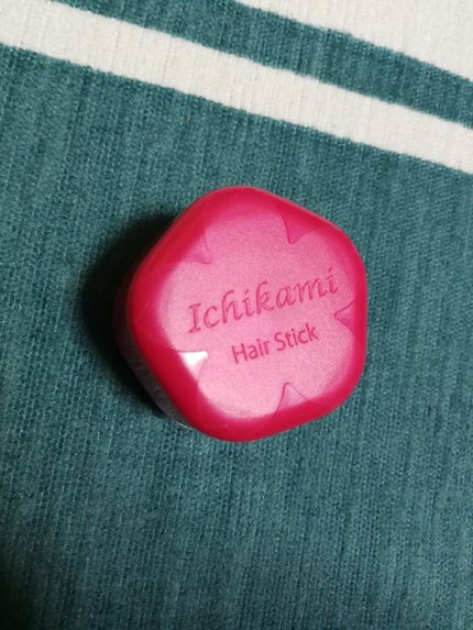 ヘアキープ和草スティック(ナチュラル)/いち髪/ヘアバームを使ったクチコミ(1枚目)