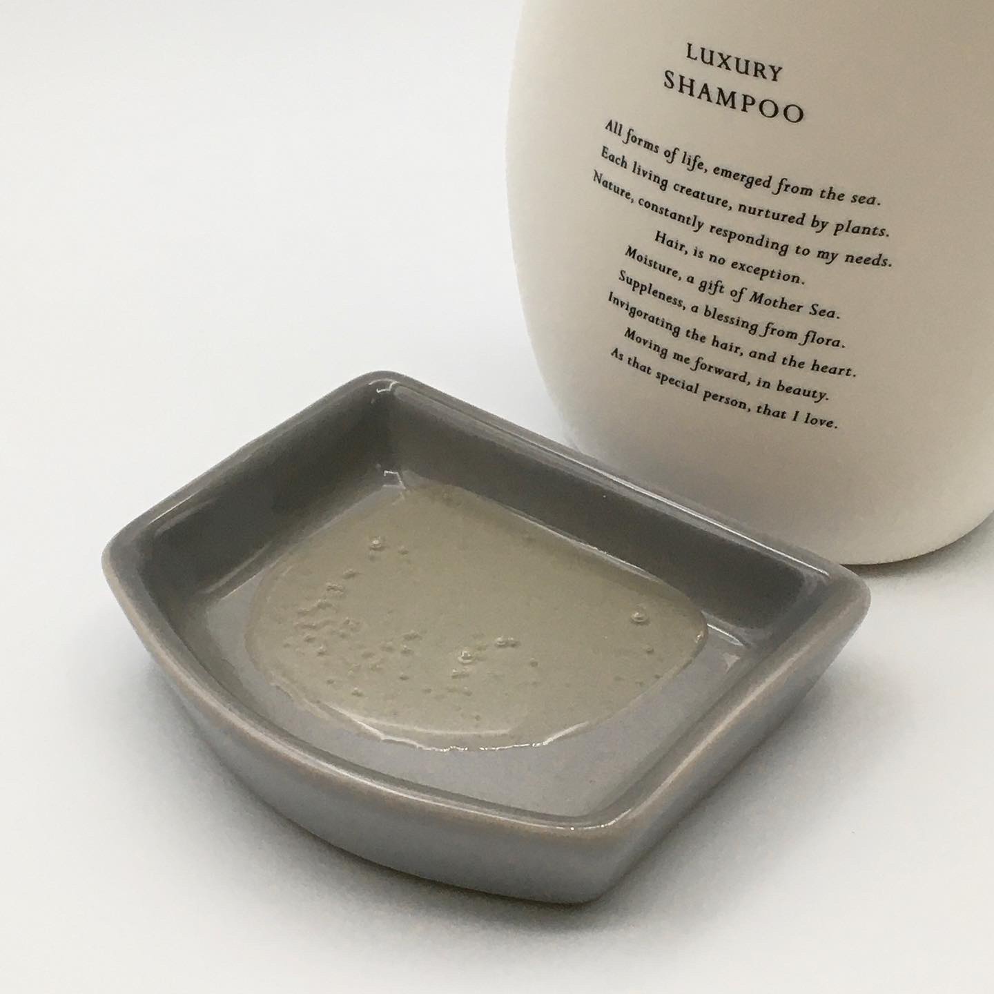 Lilou リル ラグジュアリーシャンプー/トリートメント/Lilou/市販シャンプーを使ったクチコミ（2枚目）