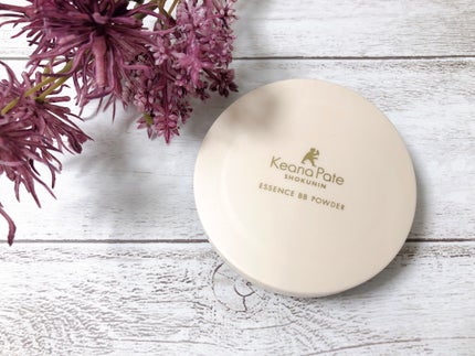 エッセンスBBパウダー N/毛穴パテ職人/プレストパウダーを使ったクチコミ(2枚目)