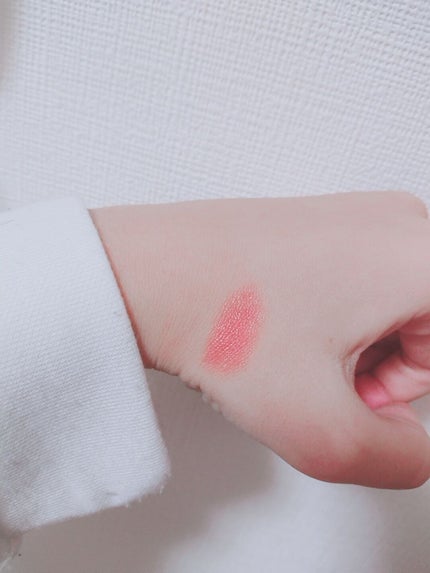 BEBE COLOR LIP BALM/3CE/口紅を使ったクチコミ(3枚目)