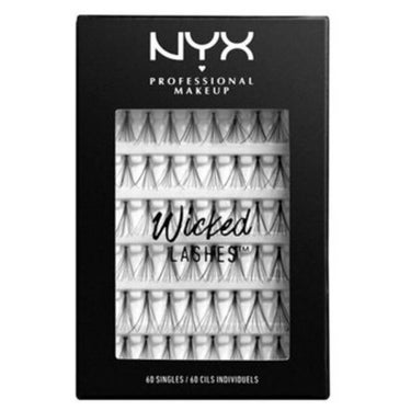 ウィキッド ラッシュ シングルズ NYX Professional Makeup