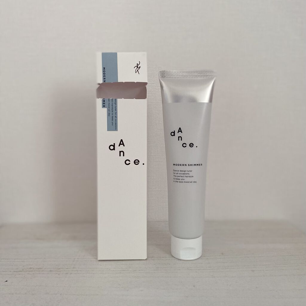 ダンスデザインチューナー モダンシマー/アリミノ/ヘアワックス・クリームを使ったクチコミ（1枚目）