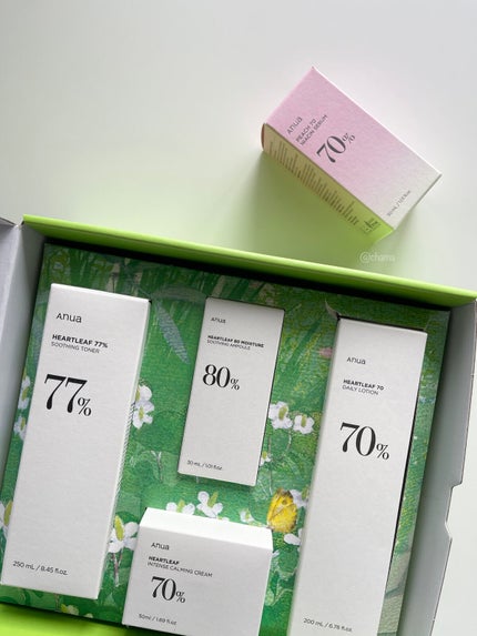 ドクダミ 77 スージングトナー/Anua/化粧水を使ったクチコミ(9枚目)