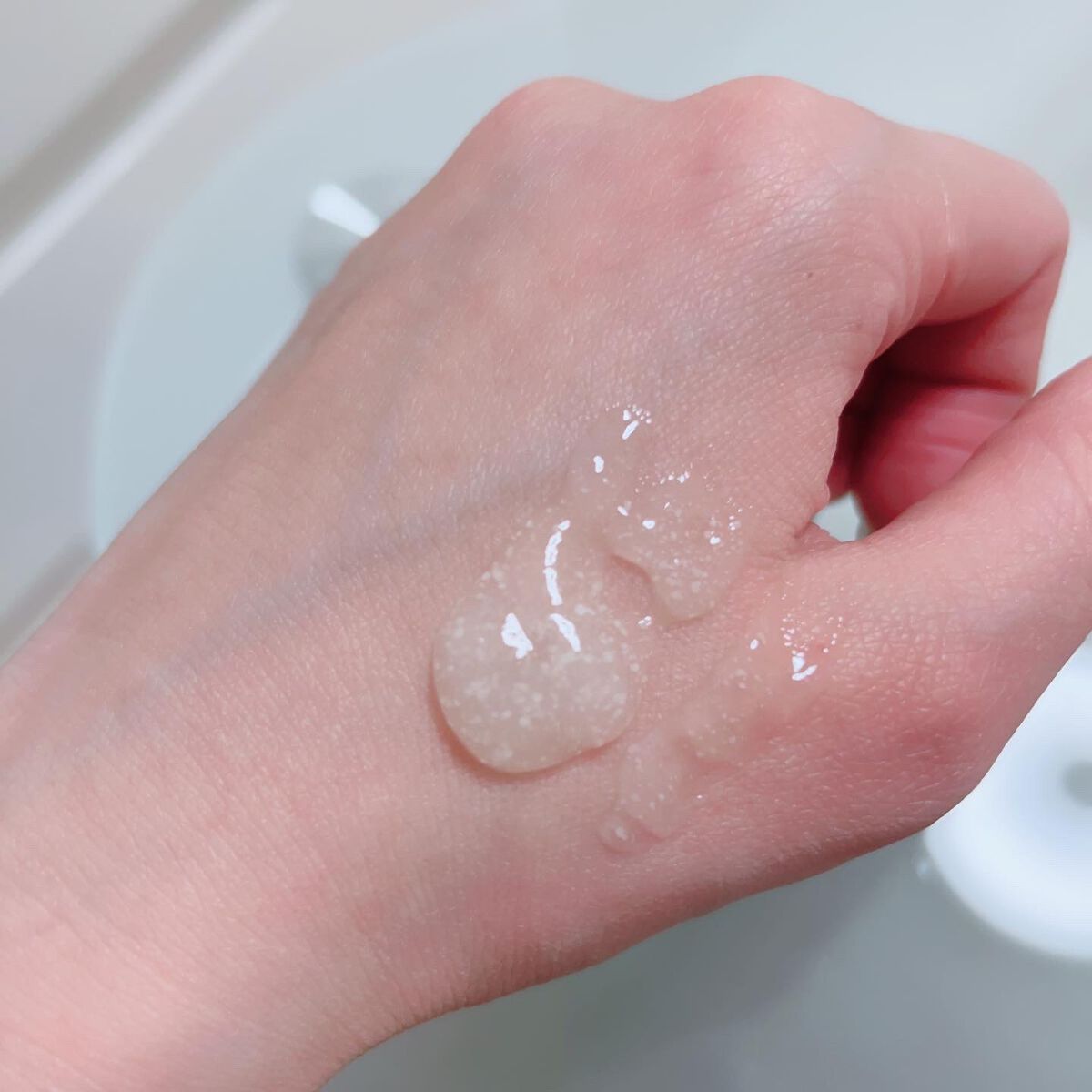 アロマティック スリーピングマスク/BAUM/フェイスクリームを使ったクチコミ(2枚目)