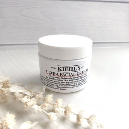 クリーム UFC/Kiehl's/フェイスクリームを使ったクチコミ(1枚目)