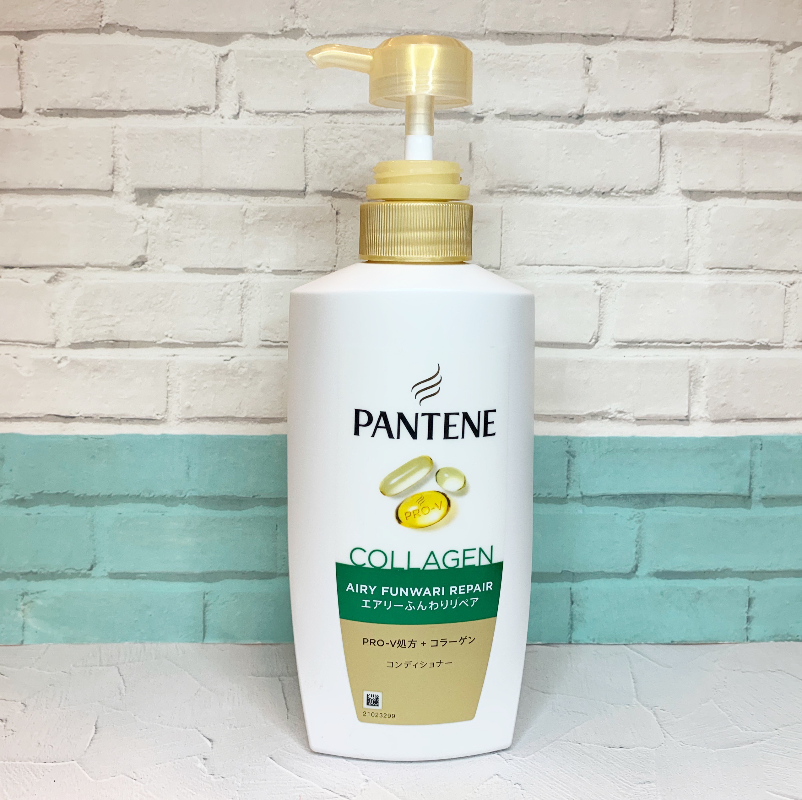 エアリーふんわりリペア シャンプー/コンディショナー/パンテーン/市販シャンプーを使ったクチコミ（3枚目）