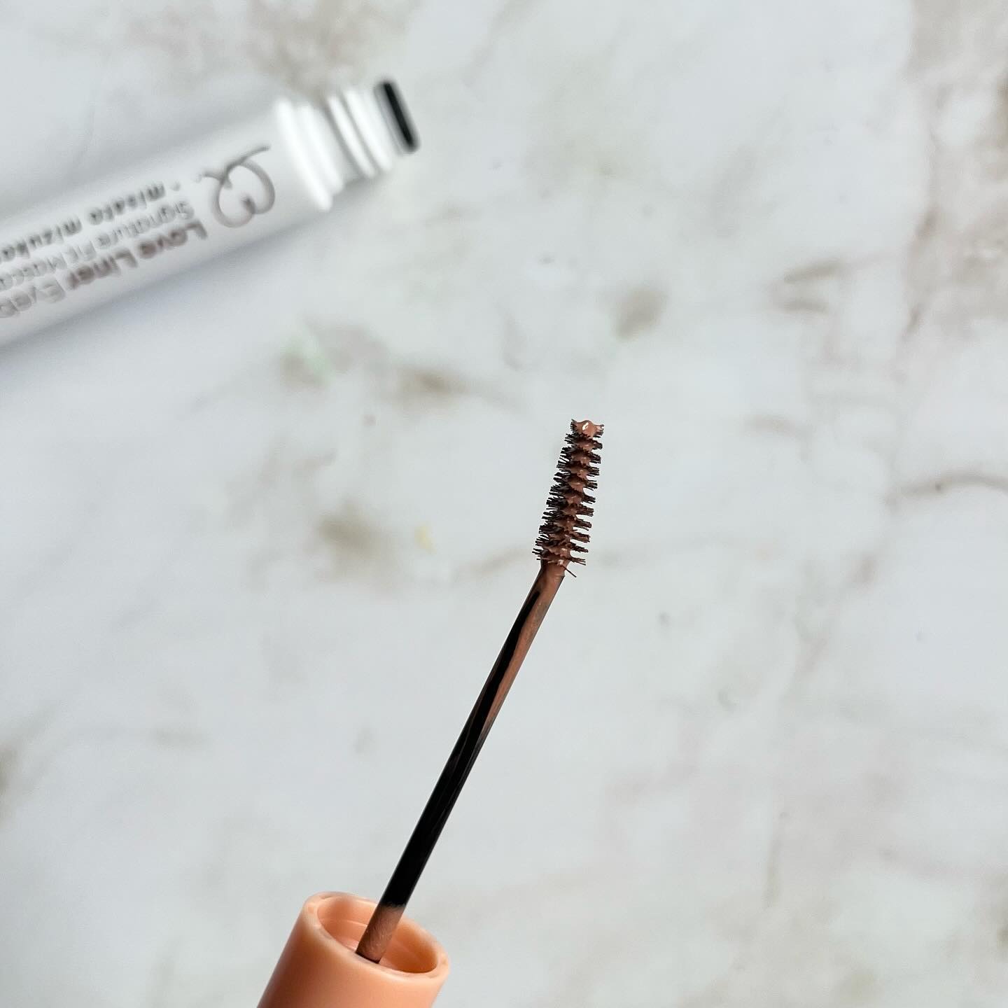 ラブ・ライナー シグネチャーフィットマスカラ ＭＭＣ２＜アイブロウ＞/ラブ・ライナー/眉マスカラを使ったクチコミ（3枚目）