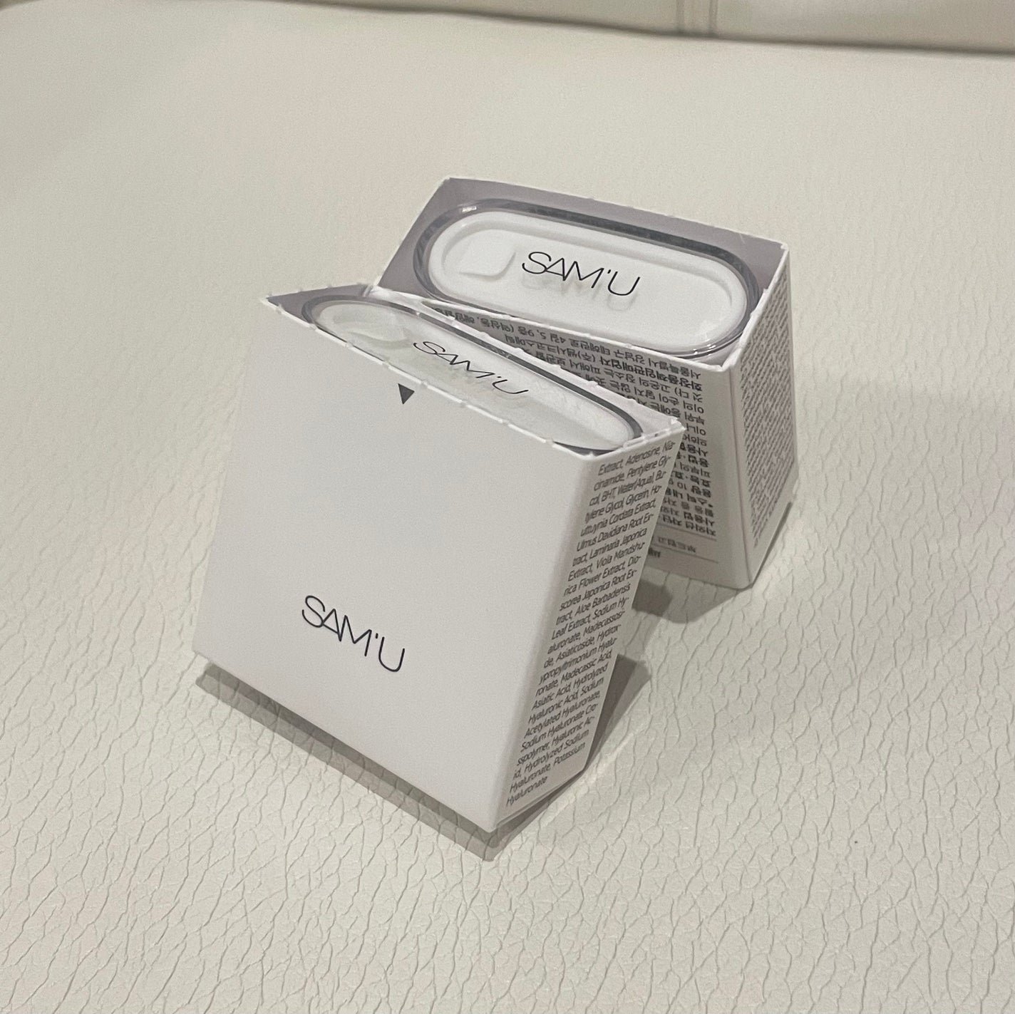 センシティブポケットサンスティック/SAM'U/日焼け止めスティックを使ったクチコミ(5枚目)