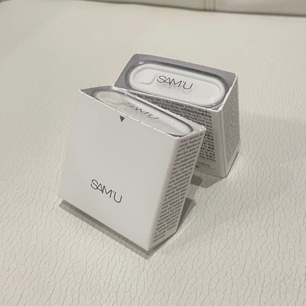 センシティブポケットサンスティック/SAM'U/日焼け止めスティックを使ったクチコミ(5枚目)