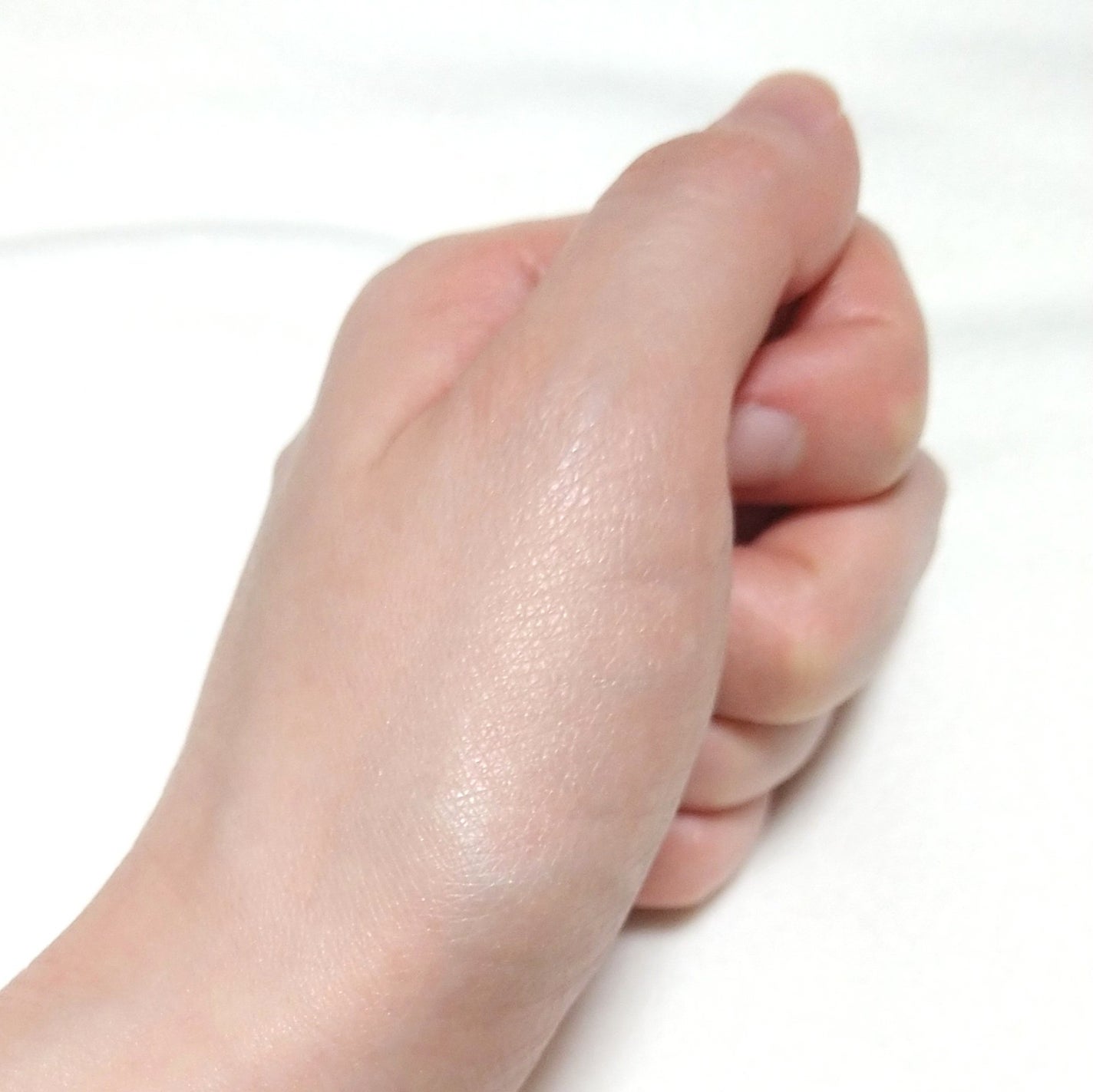 ブライトアップチークN/media/パウダーチークを使ったクチコミ(3枚目)