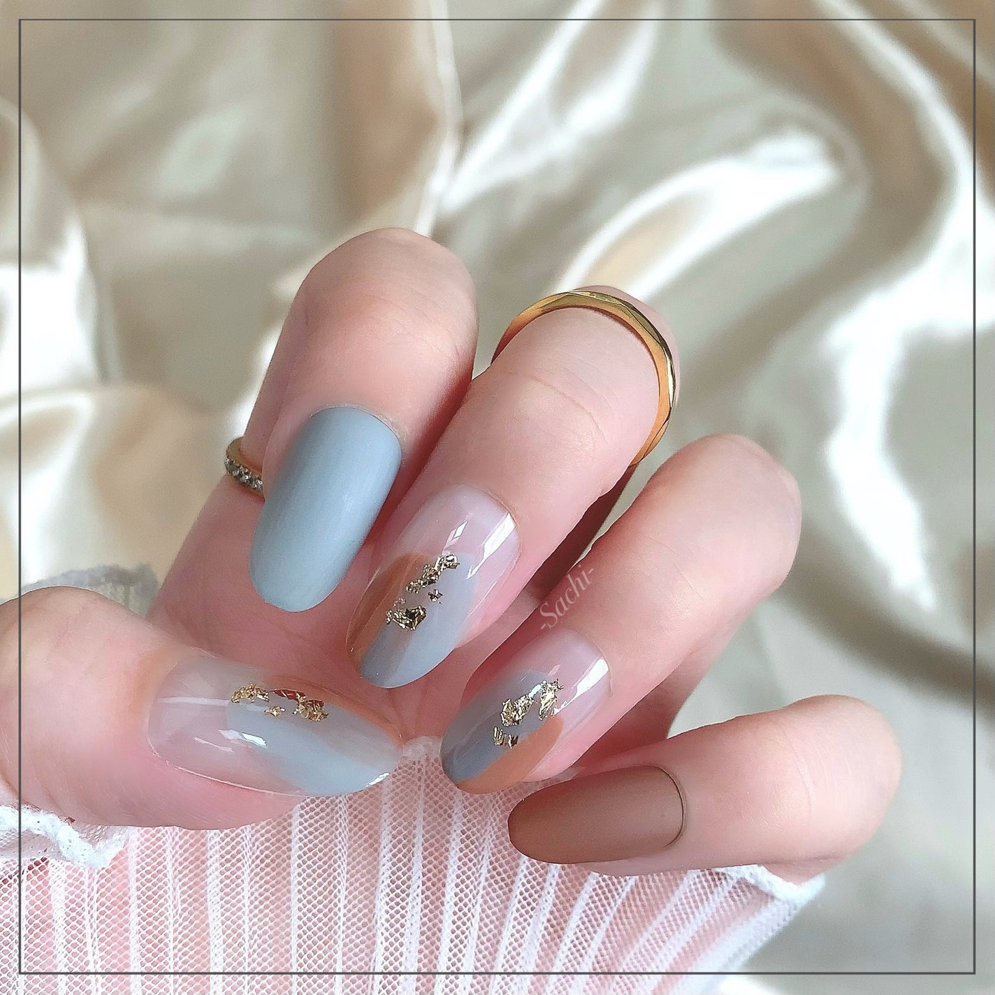 カラフルネイルズ/キャンメイク/マニキュアを使ったクチコミ(2枚目)