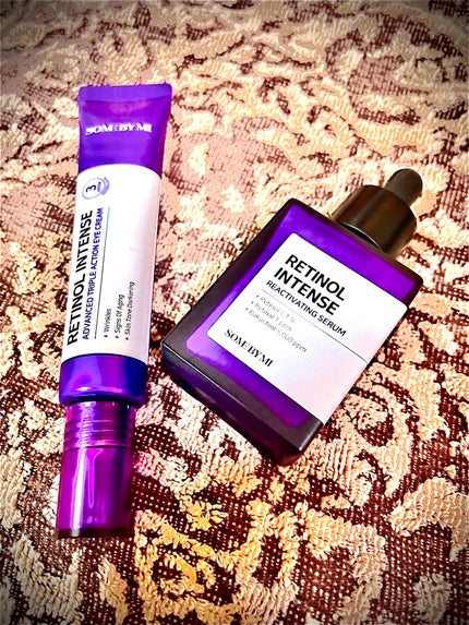 レチノールインテンスリアクティベーションセラム/SOME BY MI/美容液を使ったクチコミ(1枚目)