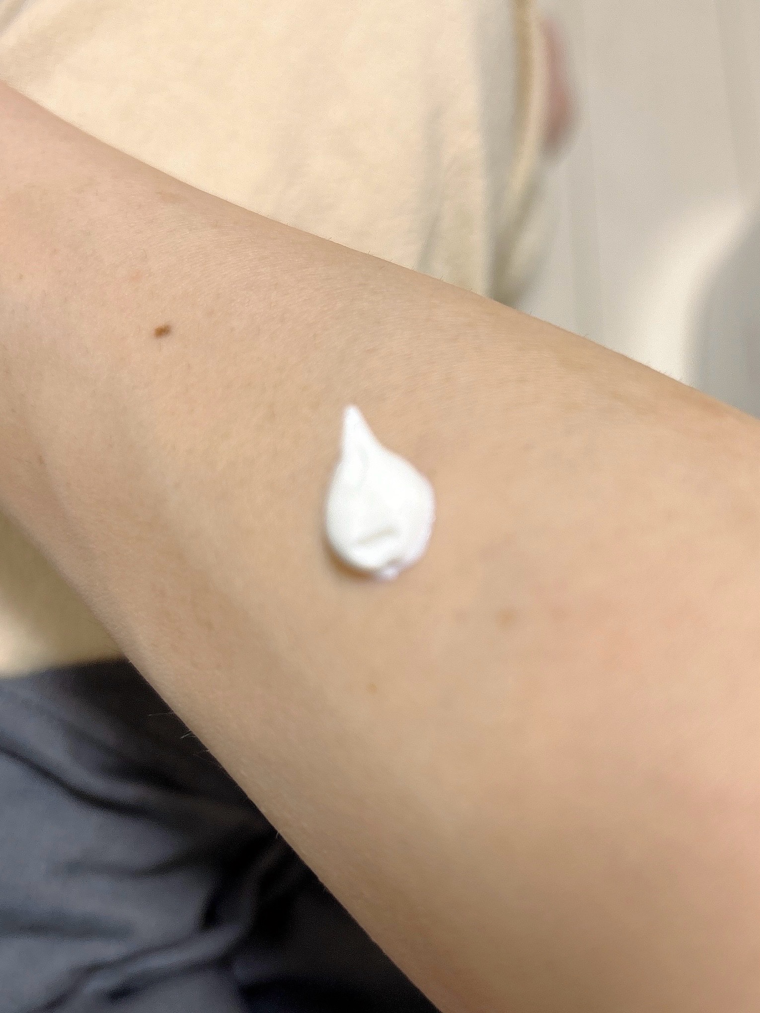 薬用ブライトニングUV乳液/無印良品/乳液を使ったクチコミ（2枚目）