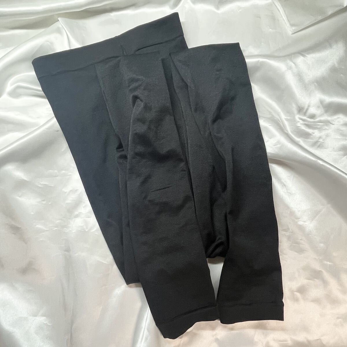 ベルミススリムレギンス/BELMISE/着圧ソックス・レギンスを使ったクチコミ（2枚目）