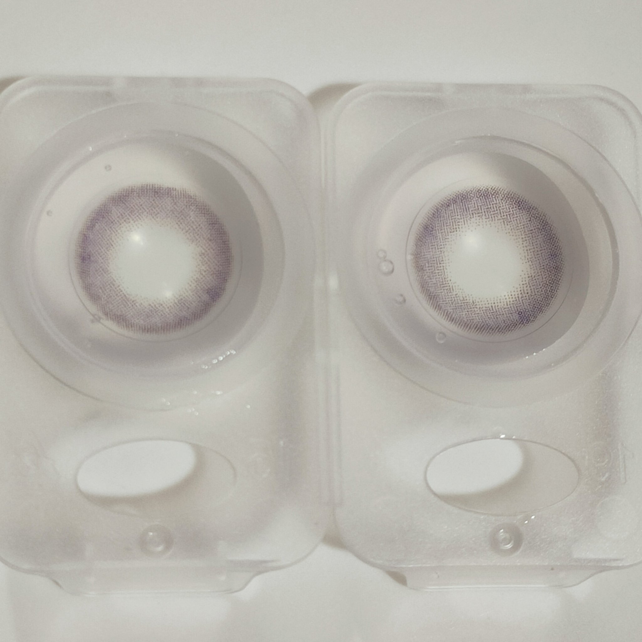 miium 1day/miium/ワンデー（１DAY）カラコンを使ったクチコミ（3枚目）