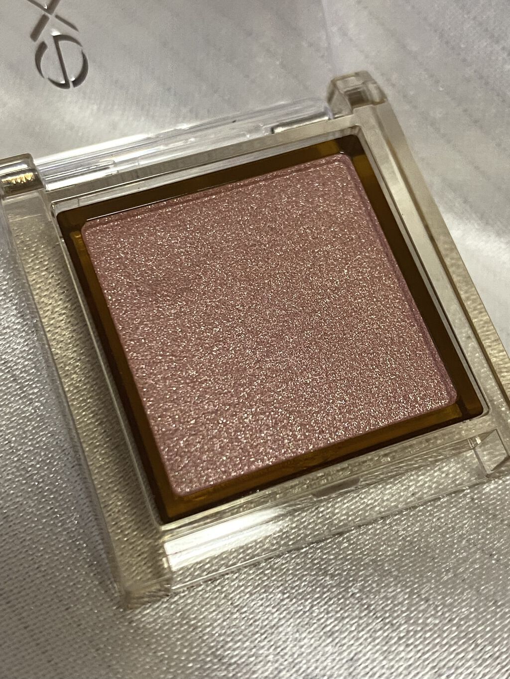 アイプランナー/excel/単色アイシャドウを使ったクチコミ（3枚目）